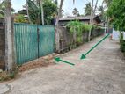 Land for Sale Near Panadura Galle Road