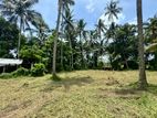 Land for Sale Near Pannala Town