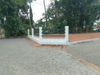 Land for sale near the Chandrajothi college in Yakkala