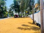 Land for sale near the. Nigombo Rd in Mahabage