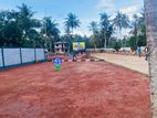 Land for sale near the old Galle road. Y31