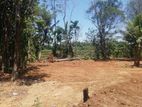 Land for sale near the Thihagoda Kapuduwa Highway Entrance