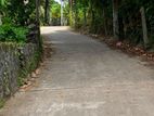 Land for Sale near Thewaththa Church