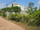 Land for Sale Near to Horana Colombo Bus Route in Kahathuduwa