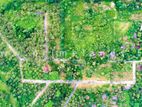 Land for sale near to horana thalgahawila rd