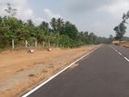 Land for sale near to kottawa town