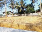 Land for sale near to Malamulla road
