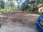 Land for Sale Near to Narammala