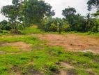 Land for Sale Near Weeraketiya Rajapaksha Central College