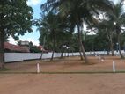 Land for Sale Negombo Daluwakotuwa