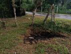 Land for Sale Negombo - Diulapitiya Road