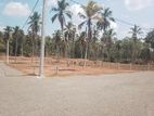 Land for Sale Negombo