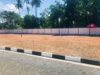 Land for Sale Negombo