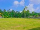 Land for Sale Negombo