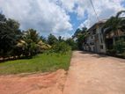 Land for Sale Negombo