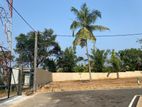 Land For Sale Negombo