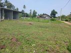 Land for Sale Negombo Katuwapitiya