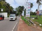 Land for Sale - Negombo TR 008