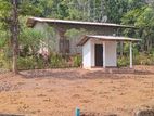 Land for sale Nelum Deniya