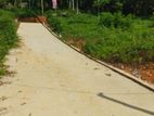 Land for Sale Nelundeiya
