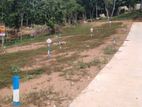 Land for Sale Nelundeniya