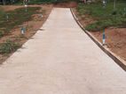 Land for Sale Nelundeniya