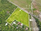 Land for Sale Next to Katunayake Airport