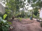Land for Sale Next to Mosque Lane Mount Lavinia
