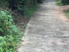 Land for Sale Next to Railway Station, Kekanadura
