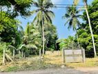 Land for sale Nittabuwa Kalalpitiya