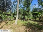 Land for Sale Nittambuwa