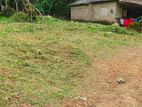 Land for Sale Nittambuwa