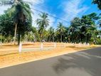 Land for Sale Nittambuwa Kandy Road Y80