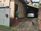 Land With House for Sale in Nugegoda