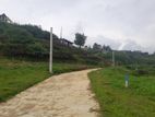 Land for Sale Nuwara Eliya Blackpool