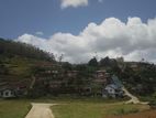 Land for Sale - Nuwara Eliya City