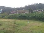 Land for Sale Nuwara Eliya City