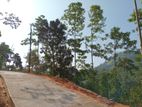 Land for sale Nuwara Eliya