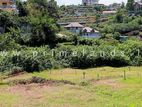 LAND FOR SALE NUWARA ELIYA