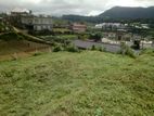 Land for Sale Nuwara Eliya