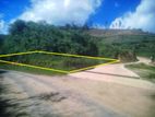 Land for sale Nuwara Eliya