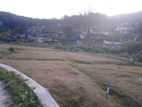 Land for sale Nuwara Eliya