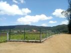 Land for sale Nuwara Eliya