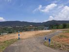 Land for sale Nuwara Eliya