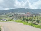 Land for sale Nuwara Eliya