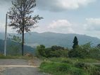 Land for Sale Nuwara Eliya