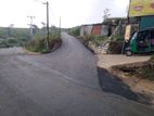 Land for sale Nuwara Eliya