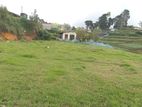 Land for sale Nuwara Eliya