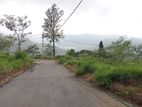 Land for sale Nuwara Eliya