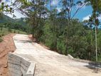 Land for Sale Nuwara Eliya Road